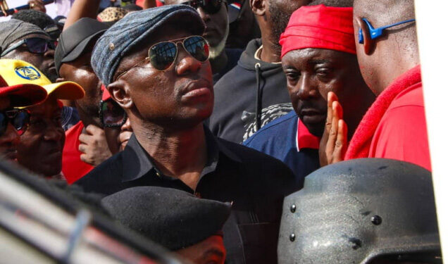 Police ask Speaker to release Afenyo-Markin for interrogation over assault