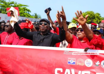 ‘He knew who I was and hit me anyway’ – Afenyo-Markin demands justice after alleged police assault