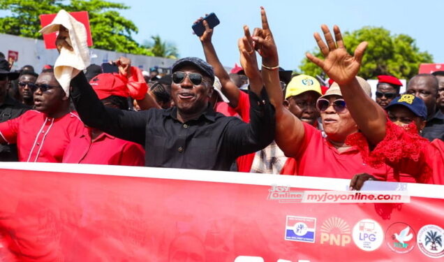 ‘He knew who I was and hit me anyway’ – Afenyo-Markin demands justice after alleged police assault