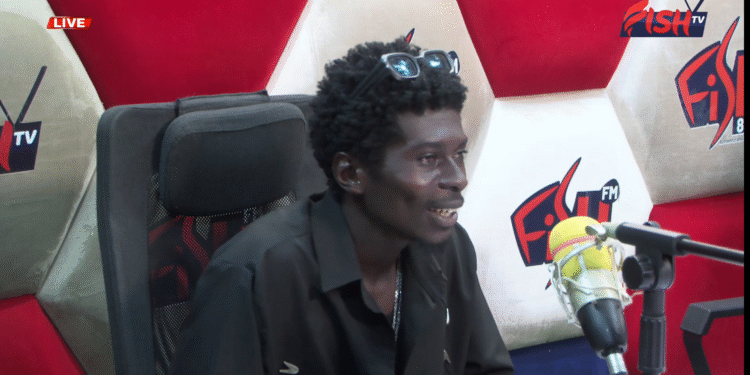 Kofi Black: The Comedic Journey of Ghana’s Rising Star