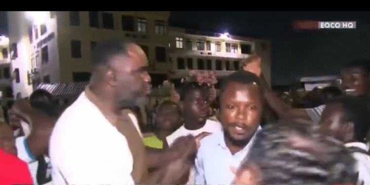 Police probe alleged assault on MGL journalist during Wontumi’s arrest