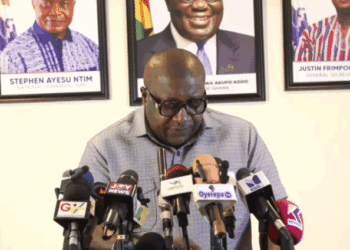 Interdict Sammy Gyamfi immediately to allow for investigations – NPP urges Mahama