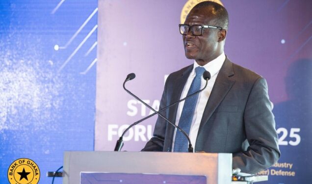 ‘We knew what we were doing’ – BoG fires back after cedi gains 12%