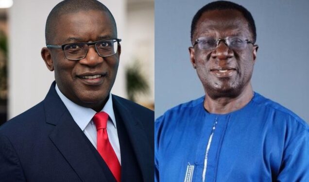 Ex-GIIF CEO and Prof. Ameyaw-Ekumfi charged over $2m Sky Train fiasco