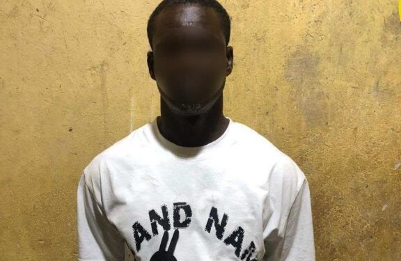 Police arrest suspect in connection with robbery at Offinso Abofour