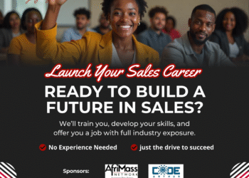 Launch Your Sales Career