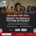 Launch Your Sales Career