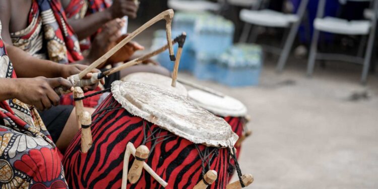 One-month ban on drumming and noise-making in Accra starts today