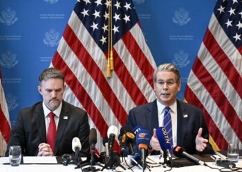 “Neither the US or China wants to be decoupled,” US treasury secretary says