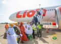 First batch of Ghanaian Muslim pilgrims arrive in Jedda to perform 2025 hajj