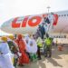 First batch of Ghanaian Muslim pilgrims arrive in Jedda to perform 2025 hajj