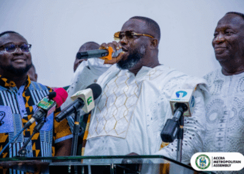 ‘The market women will lead the order’ – Accra Mayor’s new approach to reclaim choked business district