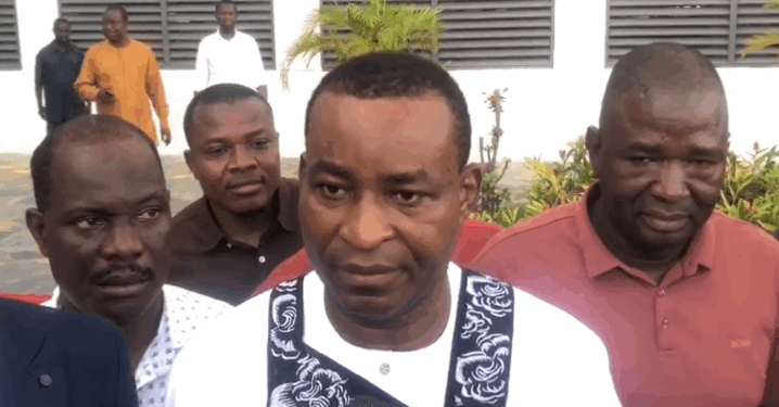 Chairman Wontumi granted bail after CID interrogation
