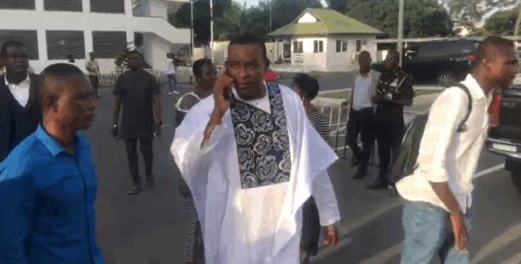 Wontumi picked up by EOCO on his way from CID interrogation