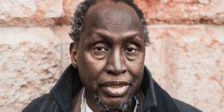 Giant of African literature Ngũgĩ wa Thiong’o dies aged 87