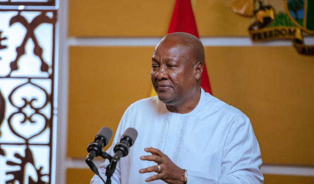 Mahama nominates 4 more MDCEs in Accra