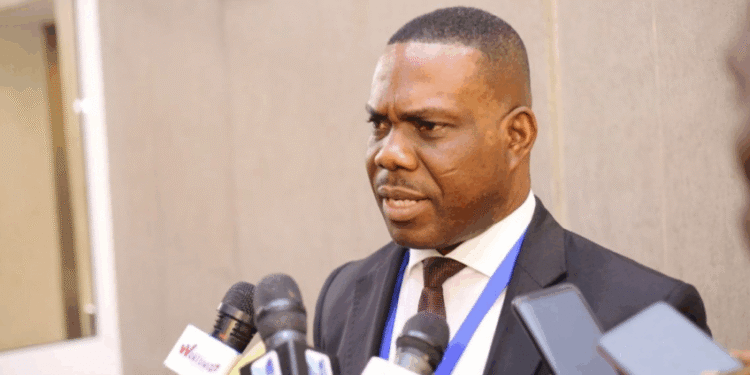 Lax bylaw enforcement to blame for traders’ street chaos – Dr Oduro Osae