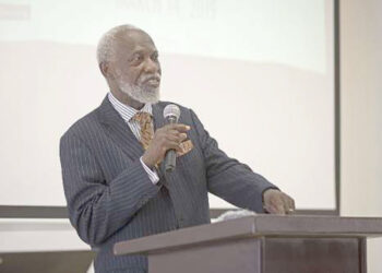 Mahama has done ‘very well’ in his 120-day social contract – Prof Adei