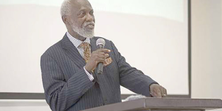 Mahama has done ‘very well’ in his 120-day social contract – Prof Adei
