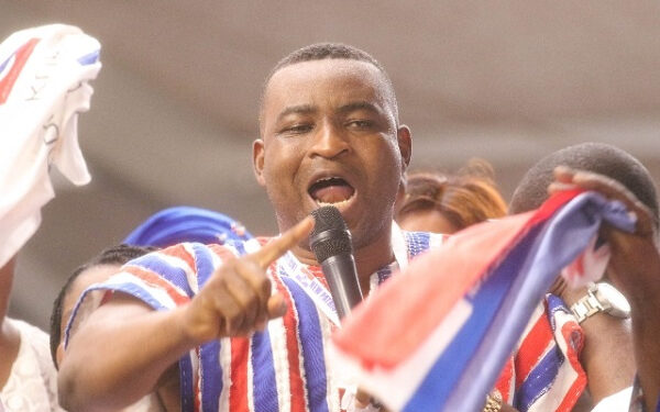 Wontumi spends night in EOCO custody after failing to meet bail conditions