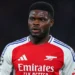 End of an Era: Thomas Partey Bids Farewell to Arsenal as Contract Ends