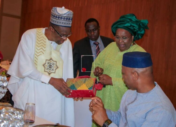 Speaker hails Niger’s consultative council as beacon of renewal