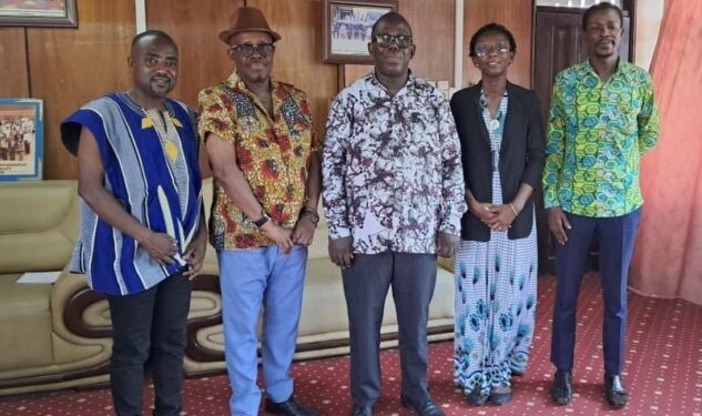 MUSIGA and the Copyright Office commit to deeper collaboration to address music industry challenges.
