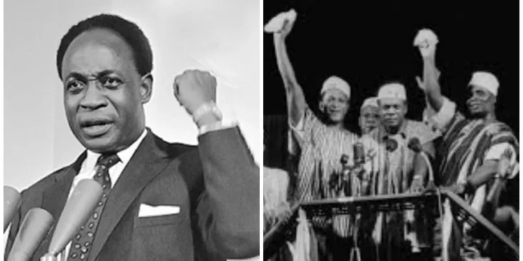 Nkrumah and co were pioneers without predecessors, and it shows – Yaw Nsarkoh