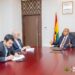 “Ghana’s Foreign Minister holds bilateral talks with Israeli, Iranian envoys to discuss Middle East tensions”