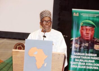 Speaker hails Niger’s consultative council as beacon of renewal