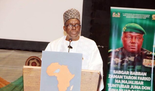 Speaker hails Niger’s consultative council as beacon of renewal