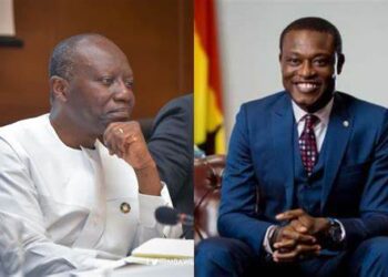 OSP is terrorising Ken Ofori-Atta – Prof Ansa-Asare