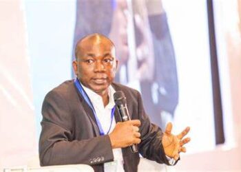 Prof. Bokpin supports stabilizing the cedi at GH₵10–12.