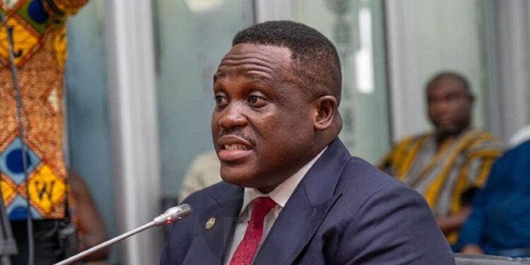 You have 30 days or you’re out – Sam George warns radio stations after Mahama’s directive