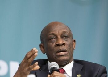 We are populating the sinking and stabilisation fund – Seth Terkper