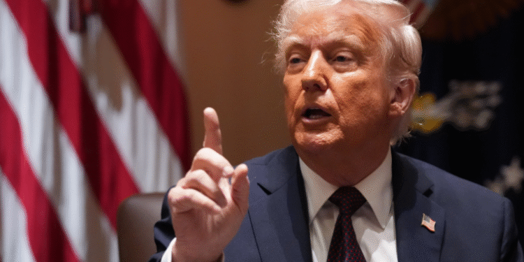 Trump’s travel ban on Togo, other 11 countries goes into effect today