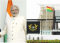 Ghana’s Jubilee House: The monument reminiscing India-Ghana ties