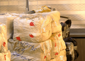NIB issues wanted notice for three additional suspects in $350 million cocaine bust.