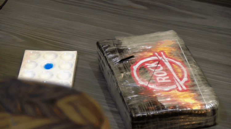 NIB issues wanted notice for three additional suspects in $350 million cocaine bust.