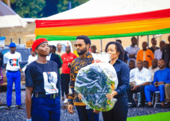 NDC plans to rename its party headquarters to “Jerry Rawlings House.”