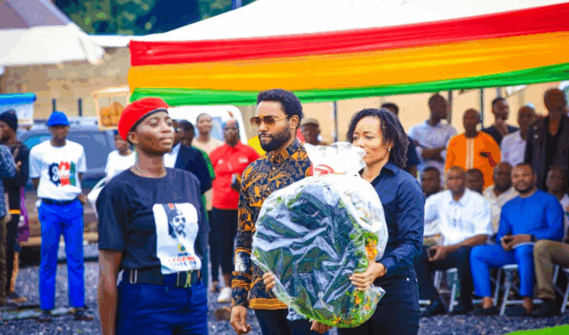 NDC plans to rename its party headquarters to “Jerry Rawlings House.”