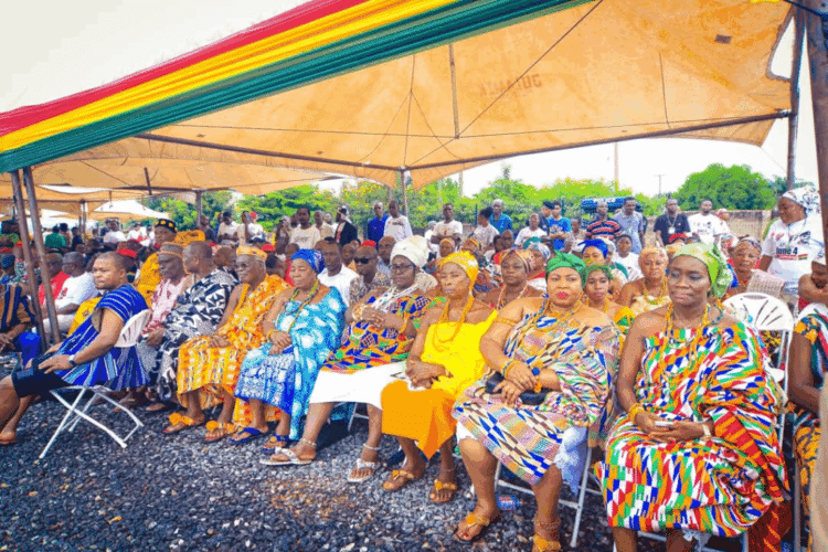 NDC plans to rename its party headquarters to “Jerry Rawlings House.”