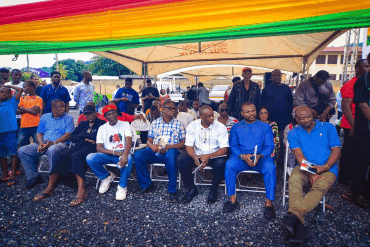 NDC plans to rename its party headquarters to “Jerry Rawlings House.”