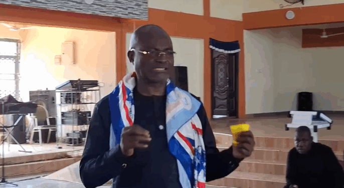 NPP doesn’t give chance to non-performing candidates – Kennedy Agyapong