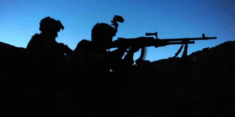 British soldier arrested in Kenya over rape allegation