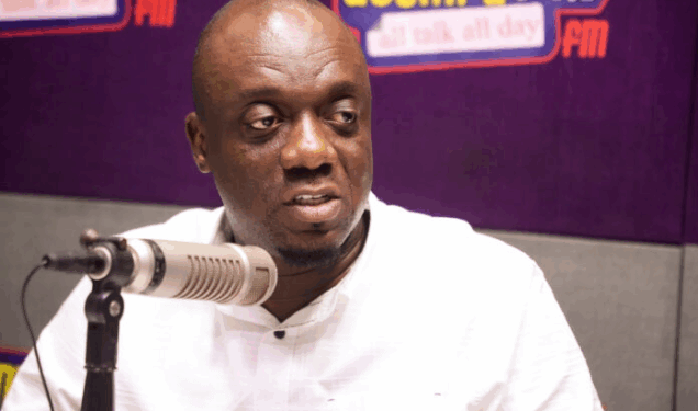 We’re monitoring all aspirants in the race – Justin Kodua declares