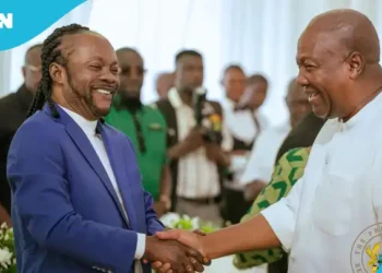 President Mahama Hails Daddy Lumba as a Timeless Icon