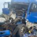 Two rescued after early morning trailer crash in Asante Akim Central