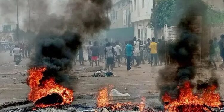 Togo’s Ruling Family Faces Backlash Over Attempt to Consolidate Power