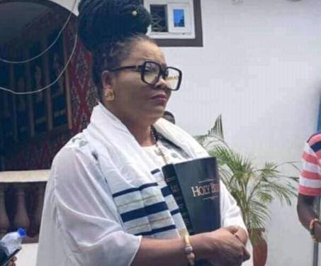 High Court orders jailed Agradaa to open defense for allegedly sharing prophet’s nude images